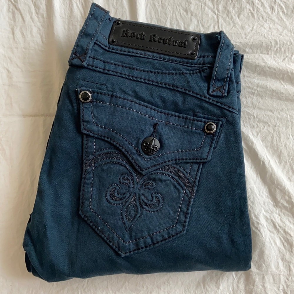 Rock Revival Skinny